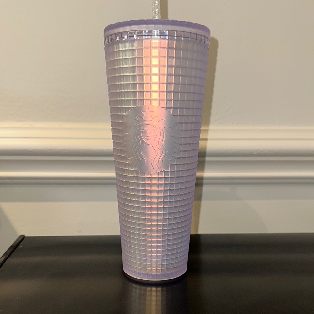Starbucks Purple Tumbler